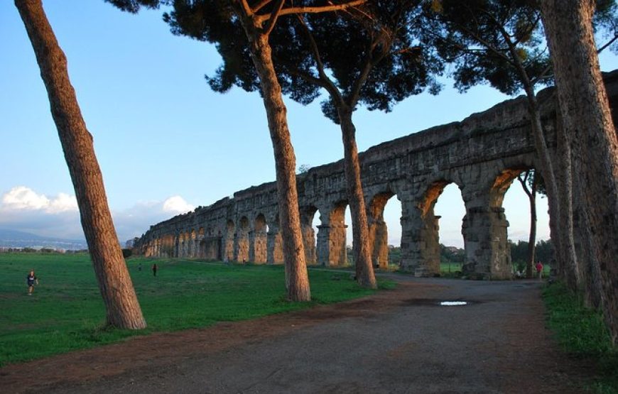 Divine Passages: Rome’s Sacred Sites and Catacombs