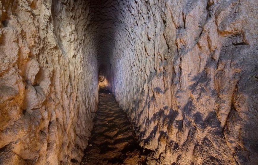 Divine Passages: Rome’s Sacred Sites and Catacombs