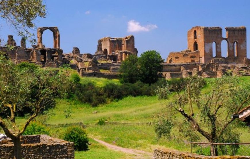 Rome: Catacombs and the Appian Way (private driver)