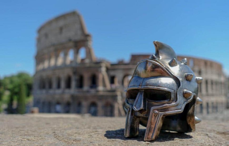 Exclusive private guided VIP tour Colosseum