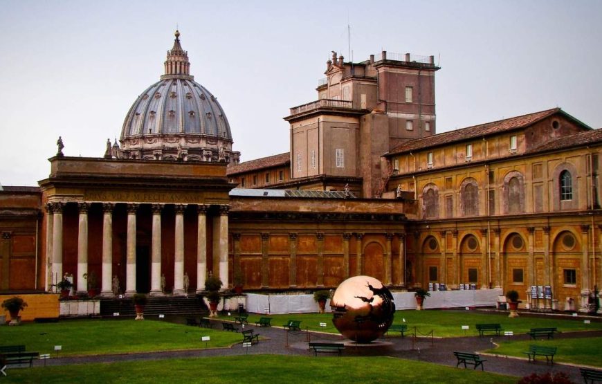 Exclusive Best of Rome in Two Days VIP Private Tour