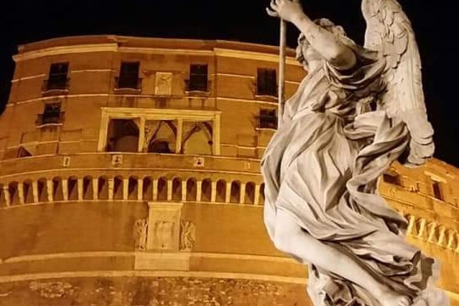 Rome’s Twilight Serenade: A Romantic Night Tour for all