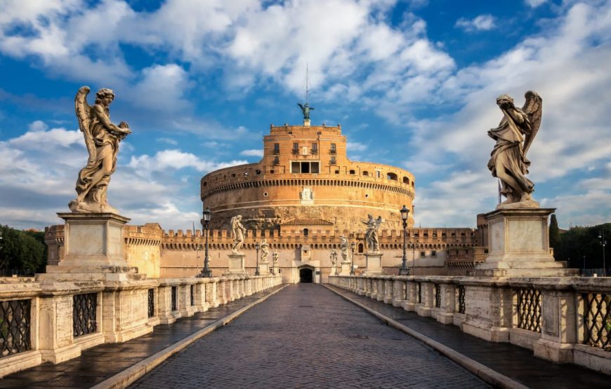 Rome: Private Shopping Tour (Private driver)