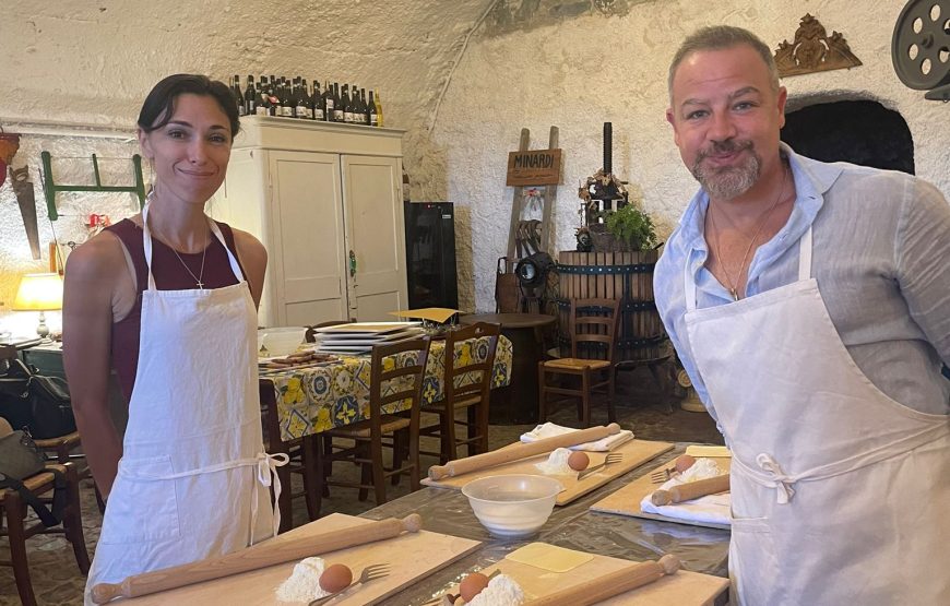 Rome Countryside – Wine Tasting, Cooking Class, and Lunch Experience