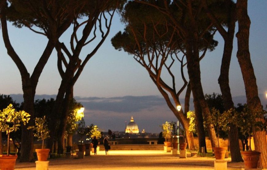 Rome in a Day: Timeless Treasures with private driver (Hotel pick up)