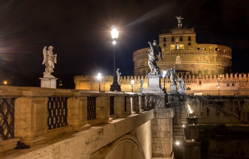 Rome in a Day: Timeless Treasures with private driver (Hotel pick up)