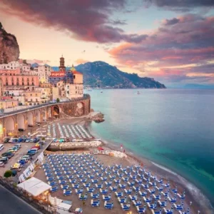 Amalfi Coast 2 