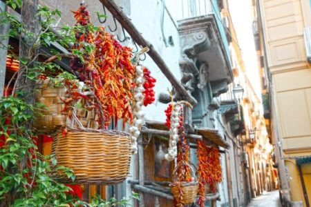 From Naples: Sorrento, Positano and Amalfi Full-Day Tour