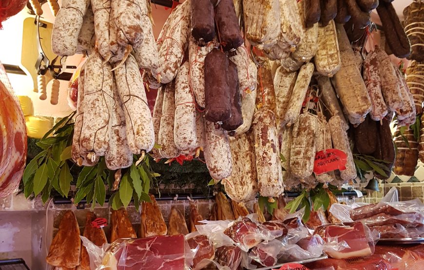 La dolce Vita in Rome: Wine & Gastronomy Tour