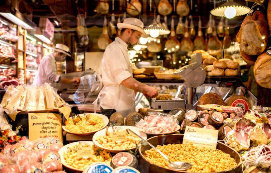 La dolce Vita in Rome: Wine & Gastronomy Tour