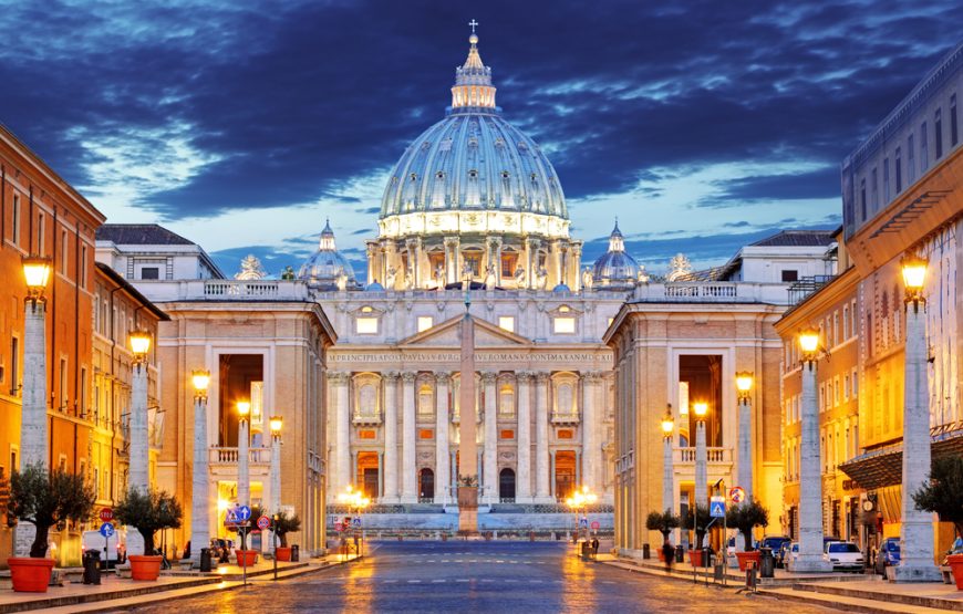 Exclusive Best of Rome in Two Days VIP Private Tour