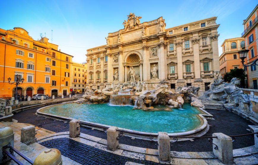 Exclusive Best of Rome in Two Days VIP Private Tour