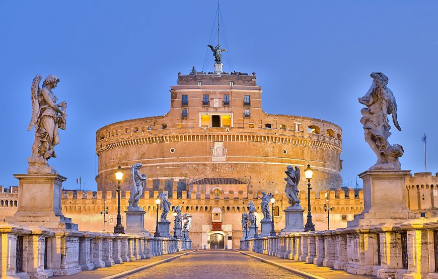 Exclusive Best of Rome in Two Days VIP Private Tour