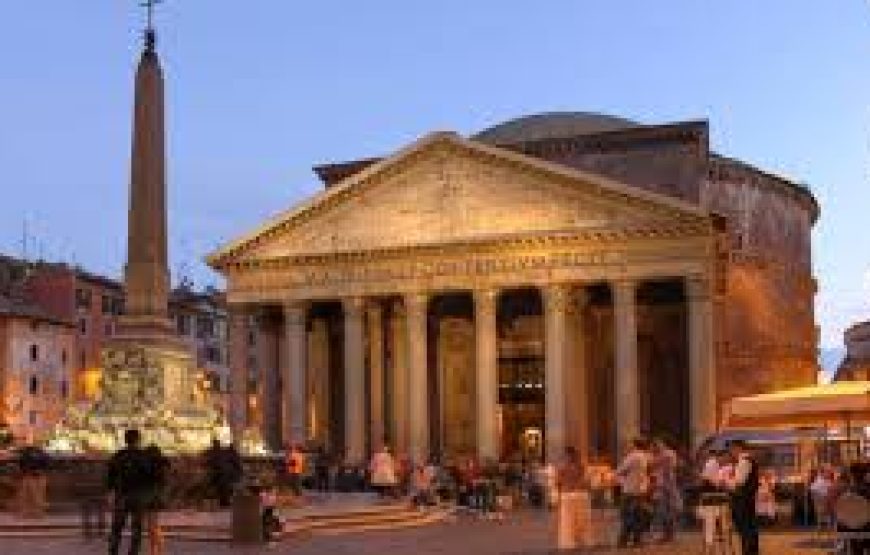 Exclusive Best of Rome in Two Days VIP Private Tour