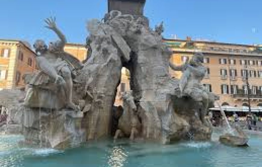 Exclusive Best of Rome in Two Days VIP Private Tour