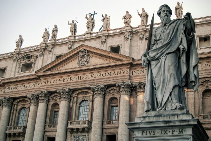 Rome: Colosseum and Vatican City Fullday Tour