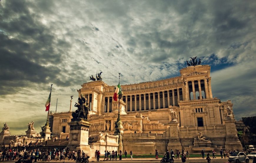 Exclusive Best of Rome in Two Days VIP Private Tour