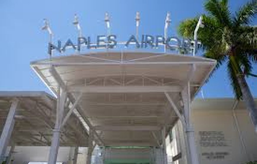 Naples Private Arrival Transfer: Airport to your Hotel