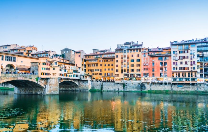 Florence : walking tour and Accademia