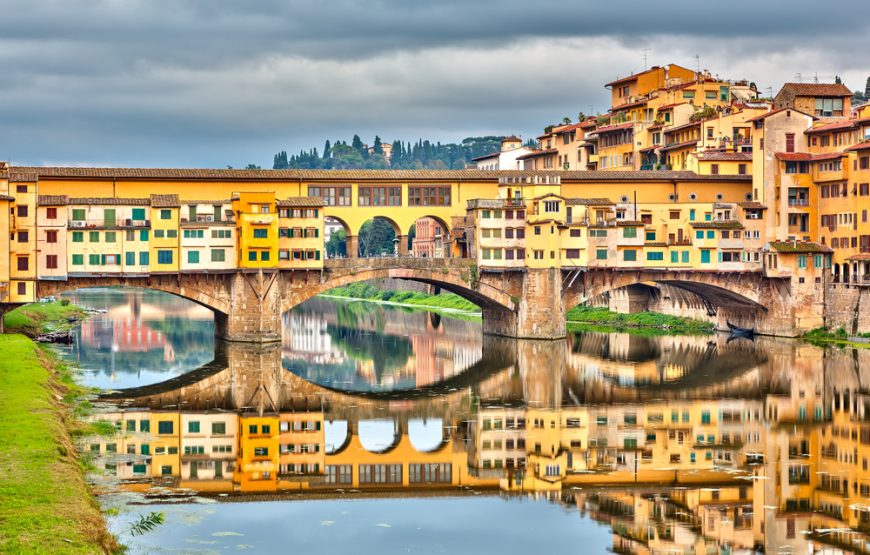 Florence : walking tour and Accademia