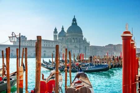 Venice: private Gondola ride