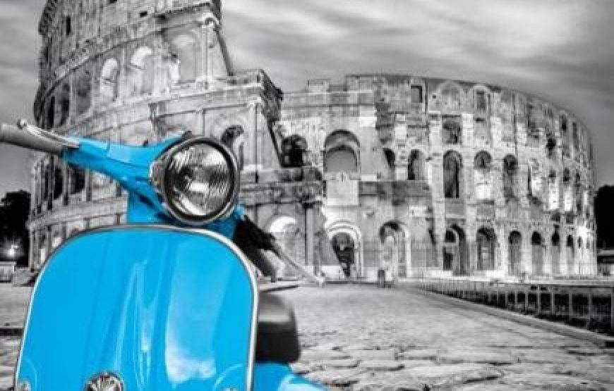 Rome: Exclusive Private Golf Car Tour