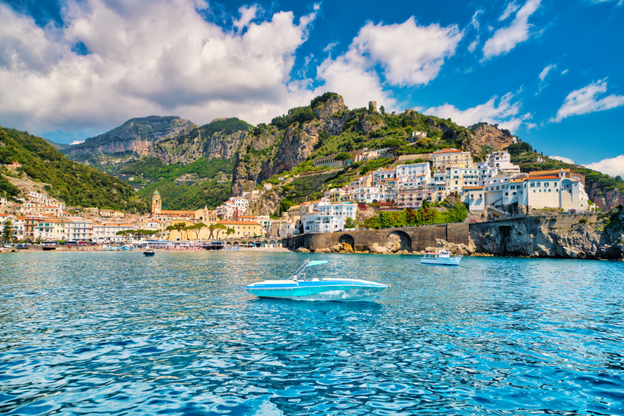 Amalfi Coast
