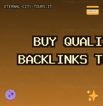 Quality backlinks