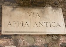 Private golf cart tour Rome with guests