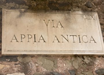 Private golf cart tour Rome with guests