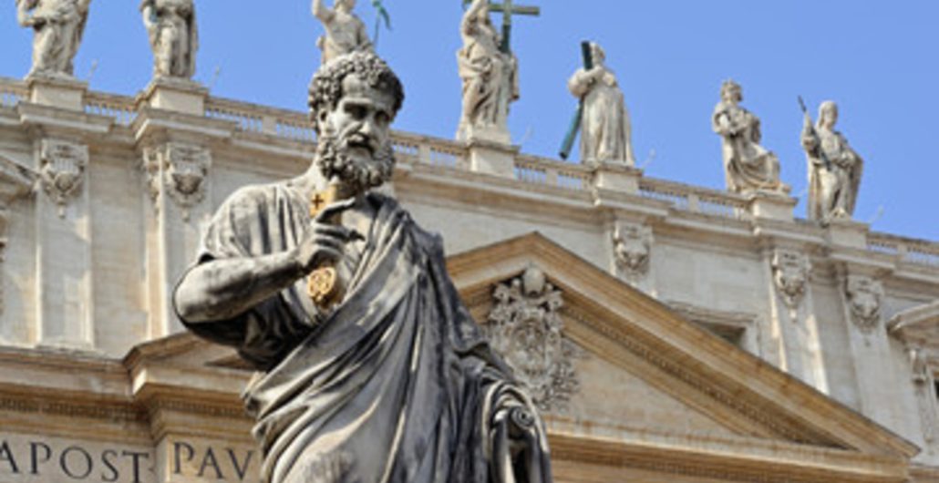 Footsteps of the Apostles Christian Rome Tour