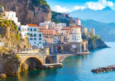 Pompeii & Amalfi Coast: Ultimate Private Day Tour from Rome