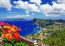 Private VIP transfer from Rome to the Amalfi Coast in a luxury vehicle