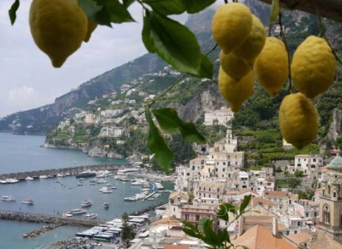 Amalfi Coast
