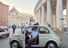 Fiat vintage Rome