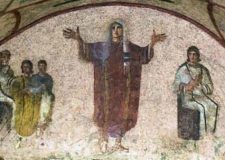 Guided catacombs tour in Rome