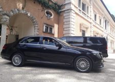 Exclusive Amalfi Coast to Rome private VIP transfer
