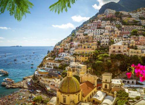 Florence to Cinque Terre tour