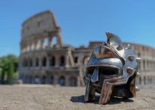 Private transfer arrival in Rome from Amalfi Coast