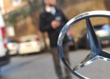 VIP Rome transfer with hotel pickup