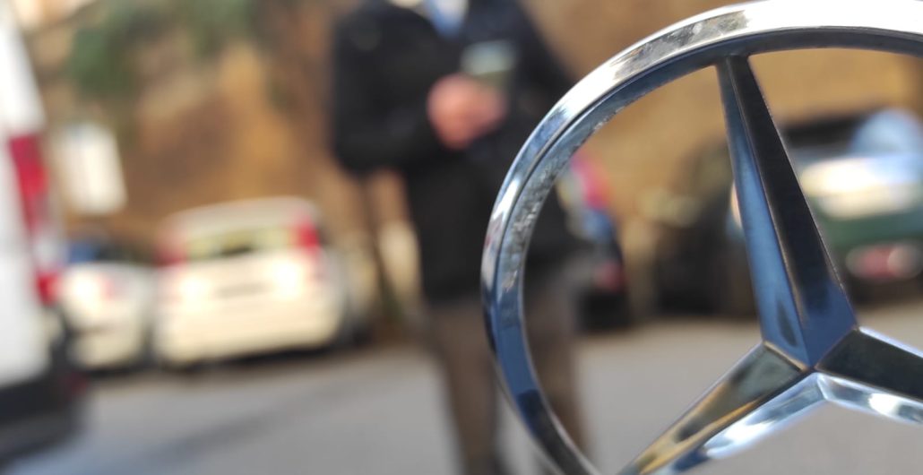 VIP Rome transfer with hotel pickup