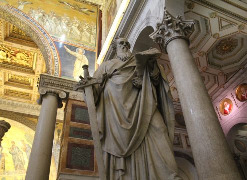 Best of Rome & Vatican by Golf Cart