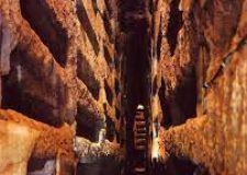 Golf cart tour near ancient Roman ruins Rome