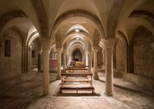 Basilica of Santa Chiara Assisi private Umbria tour