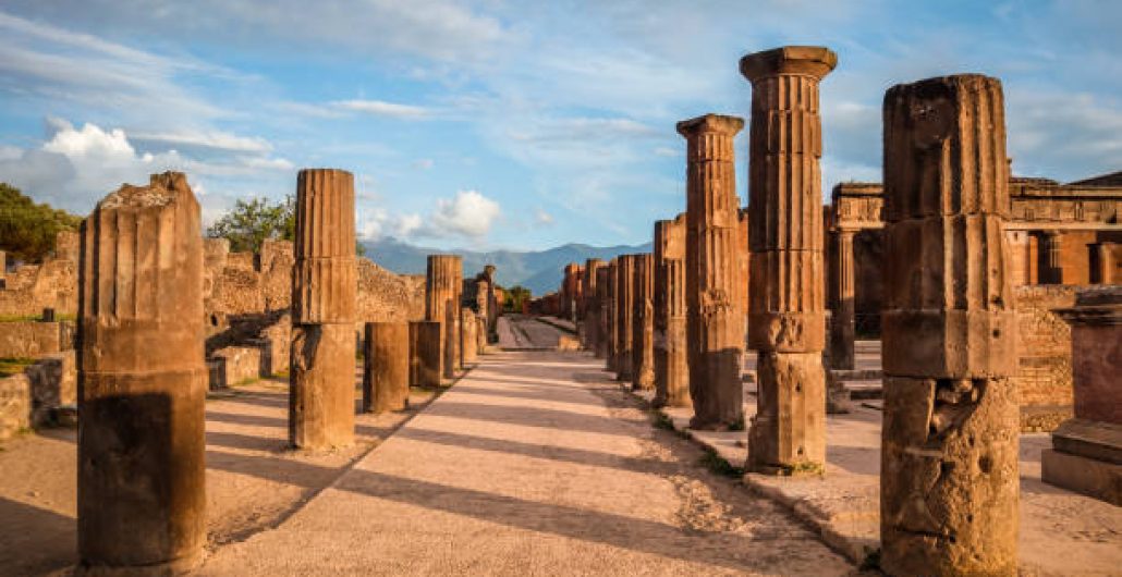 pompeii