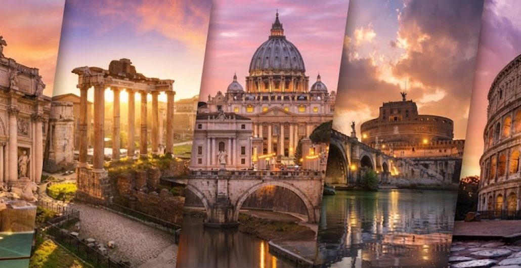 Luxury private transfer from Civitavecchia to Rome